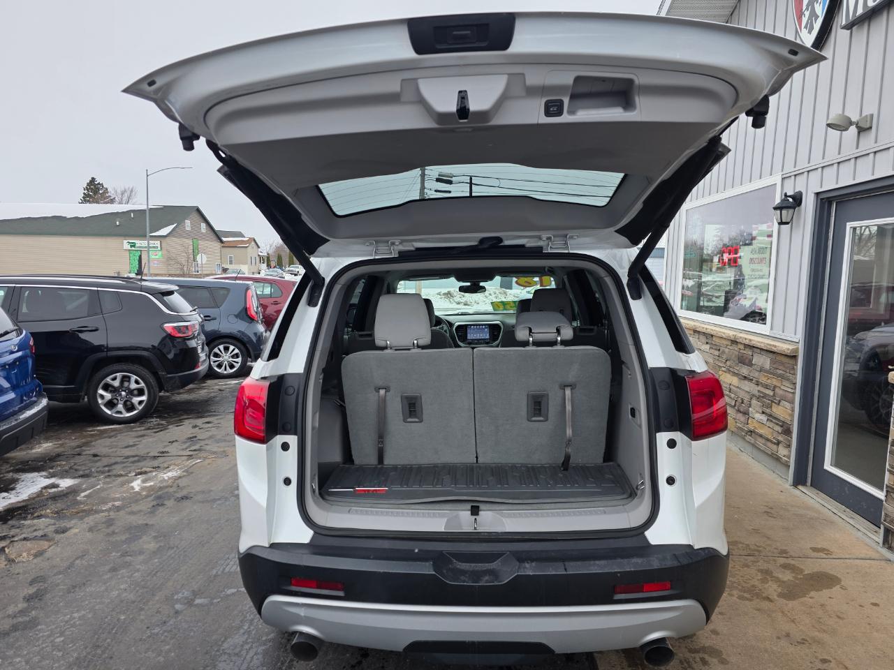 GMC Acadia SLE-2 AWD 2018