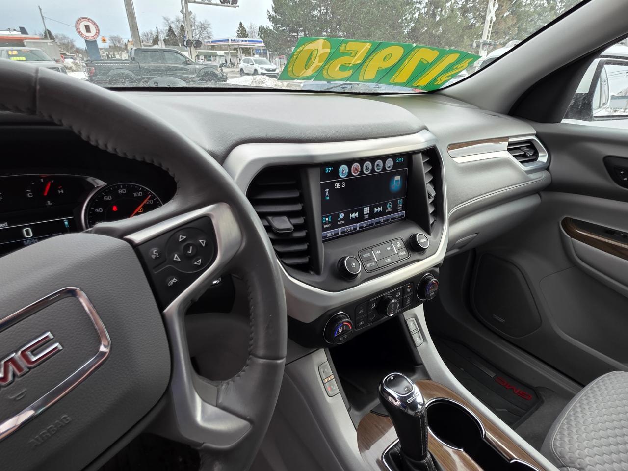 GMC Acadia SLE-2 AWD 2018