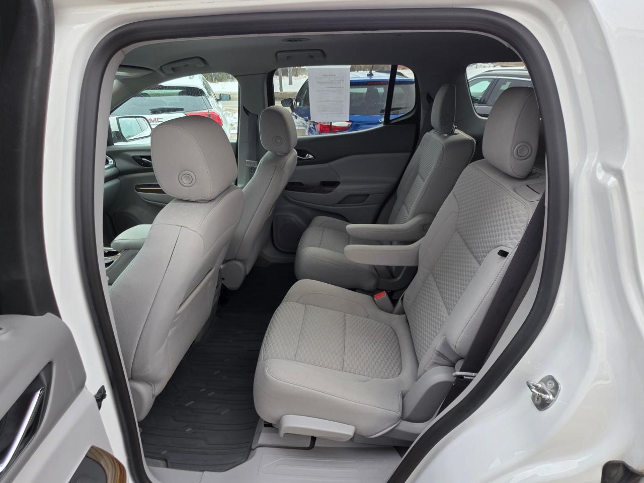 GMC Acadia SLE-2 AWD 2018