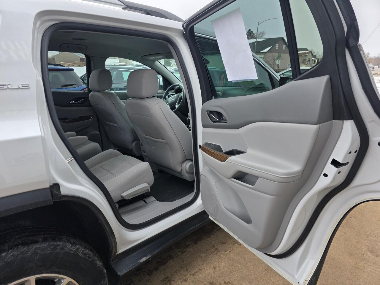 GMC Acadia SLE-2 AWD 2018