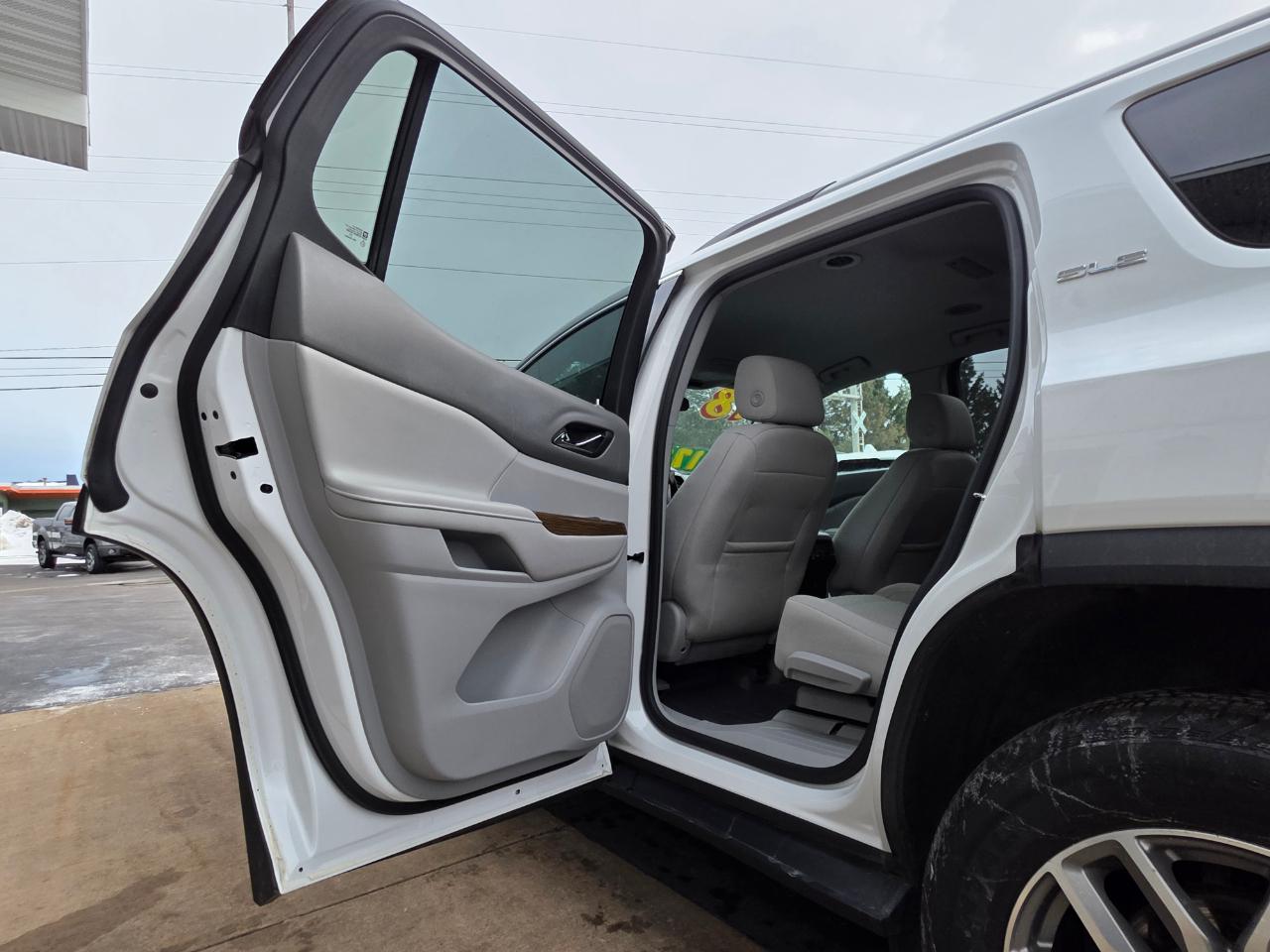 GMC Acadia SLE-2 AWD 2018