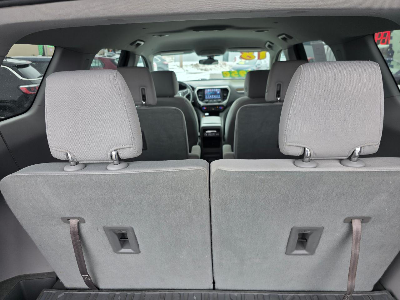 GMC Acadia SLE-2 AWD 2018