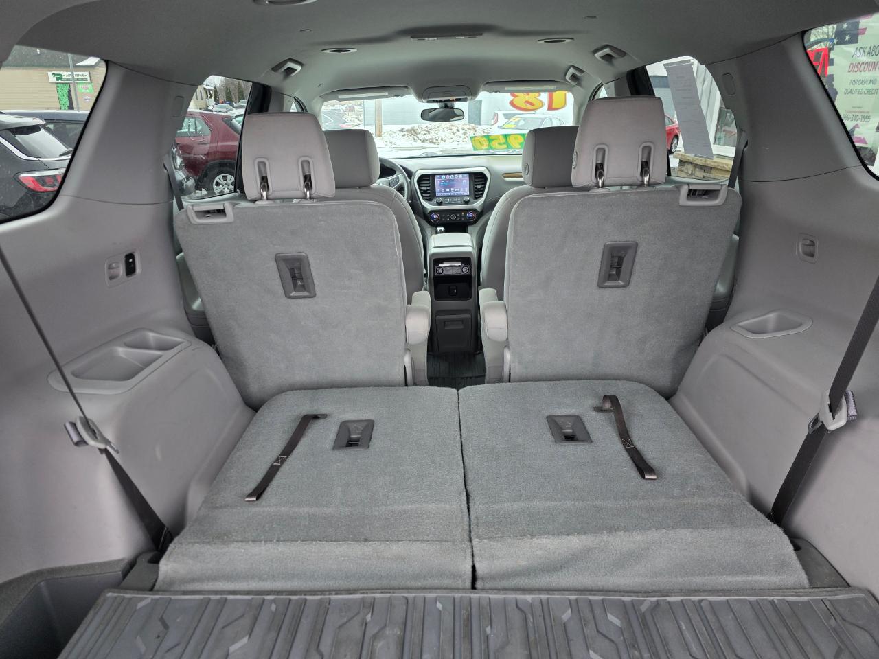 GMC Acadia SLE-2 AWD 2018