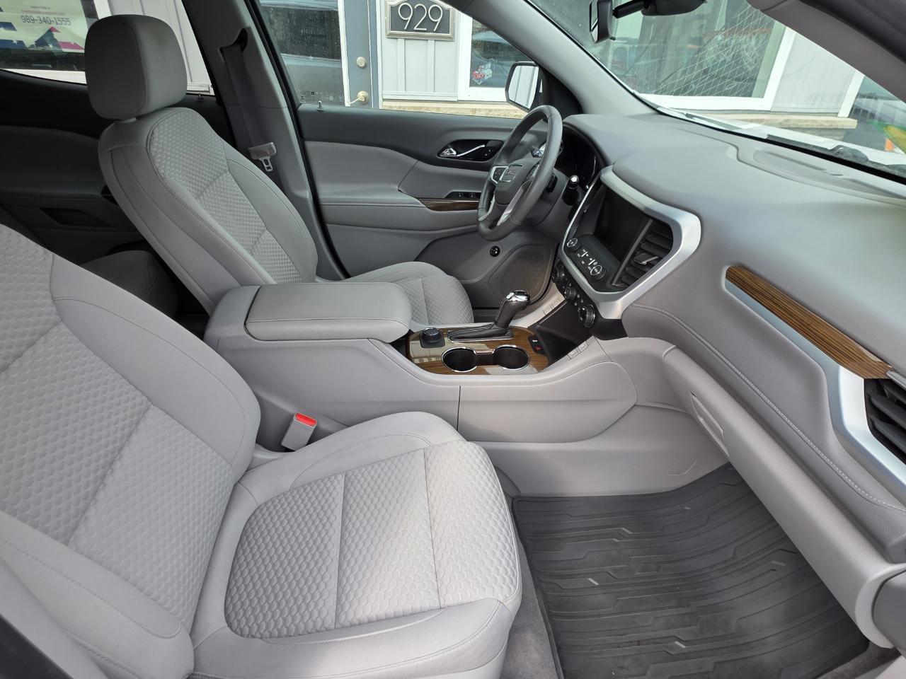 GMC Acadia SLE-2 AWD 2018