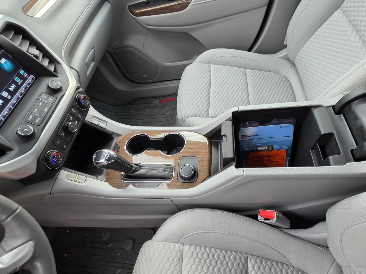 GMC Acadia SLE-2 AWD 2018