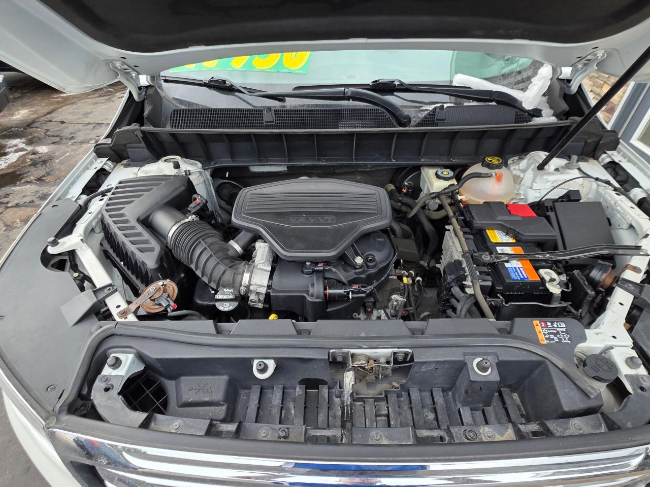 GMC Acadia SLE-2 AWD 2018