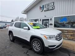 2018 GMC Acadia 