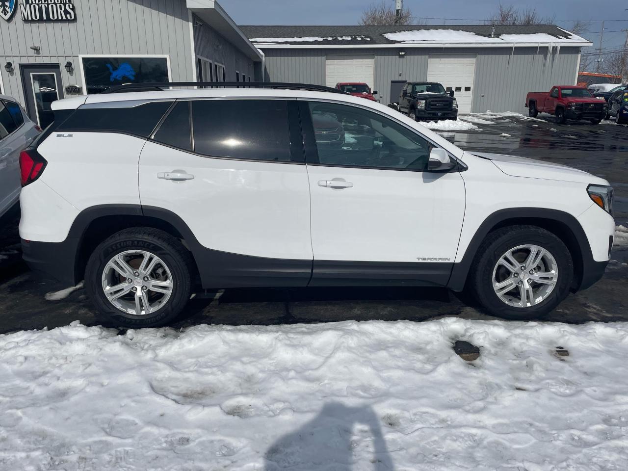GMC Terrain SLE AWD 2020