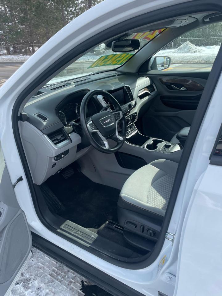 GMC Terrain SLE AWD 2020