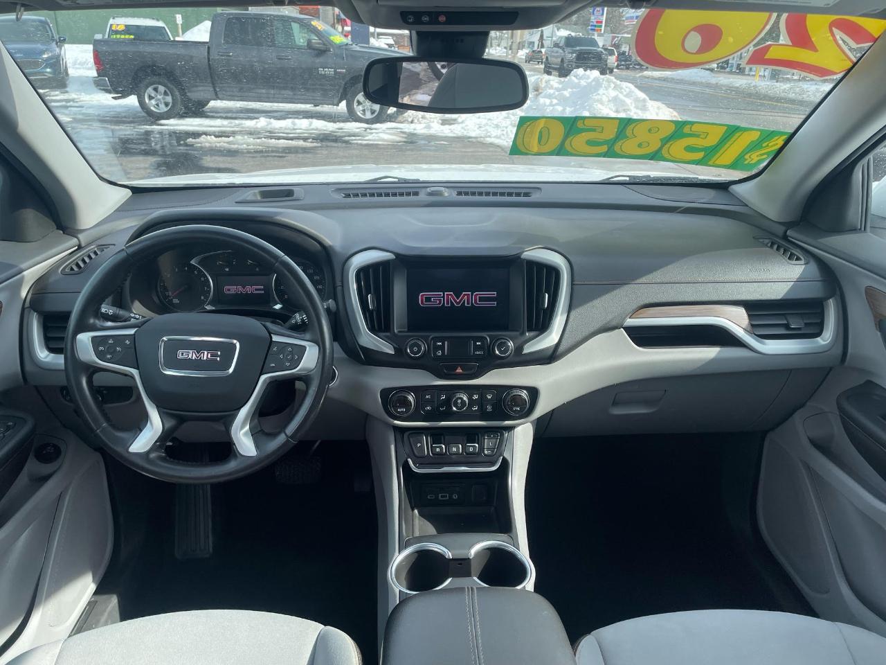 GMC Terrain SLE AWD 2020