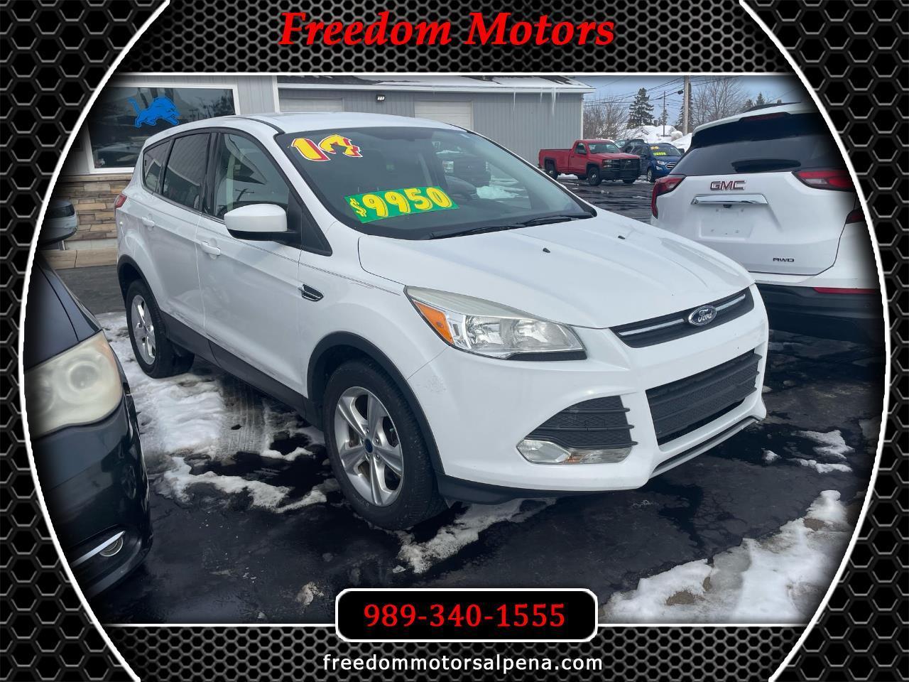 2014 Ford Escape SE