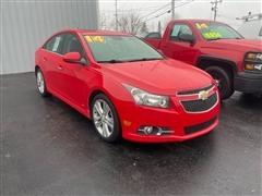 2014 Chevrolet Cruze 