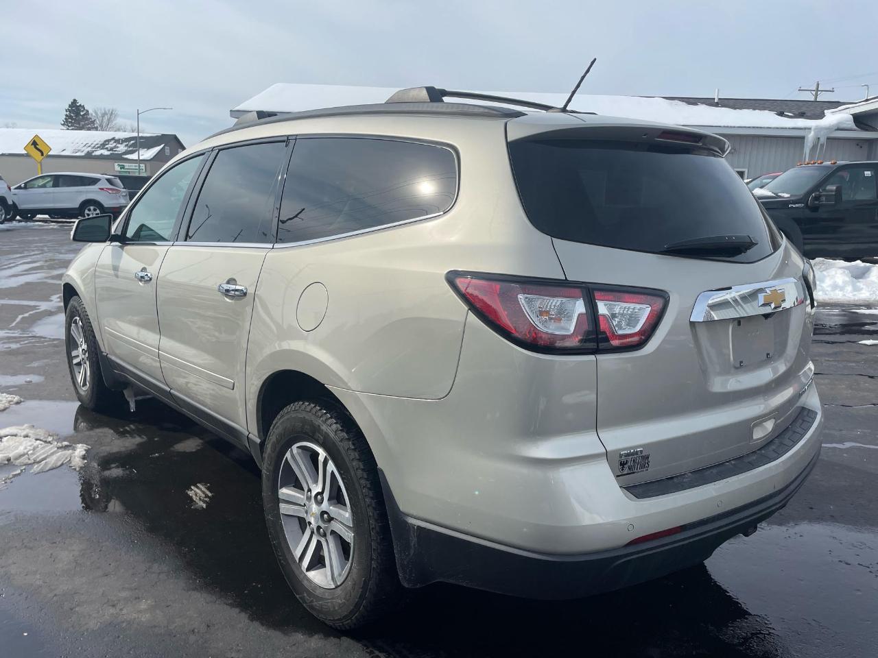 Chevrolet Traverse 2LT AWD 2015