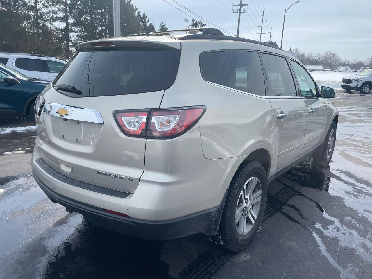 Chevrolet Traverse 2LT AWD 2015