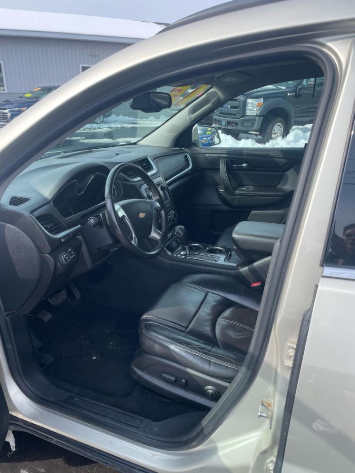 Chevrolet Traverse 2LT AWD 2015