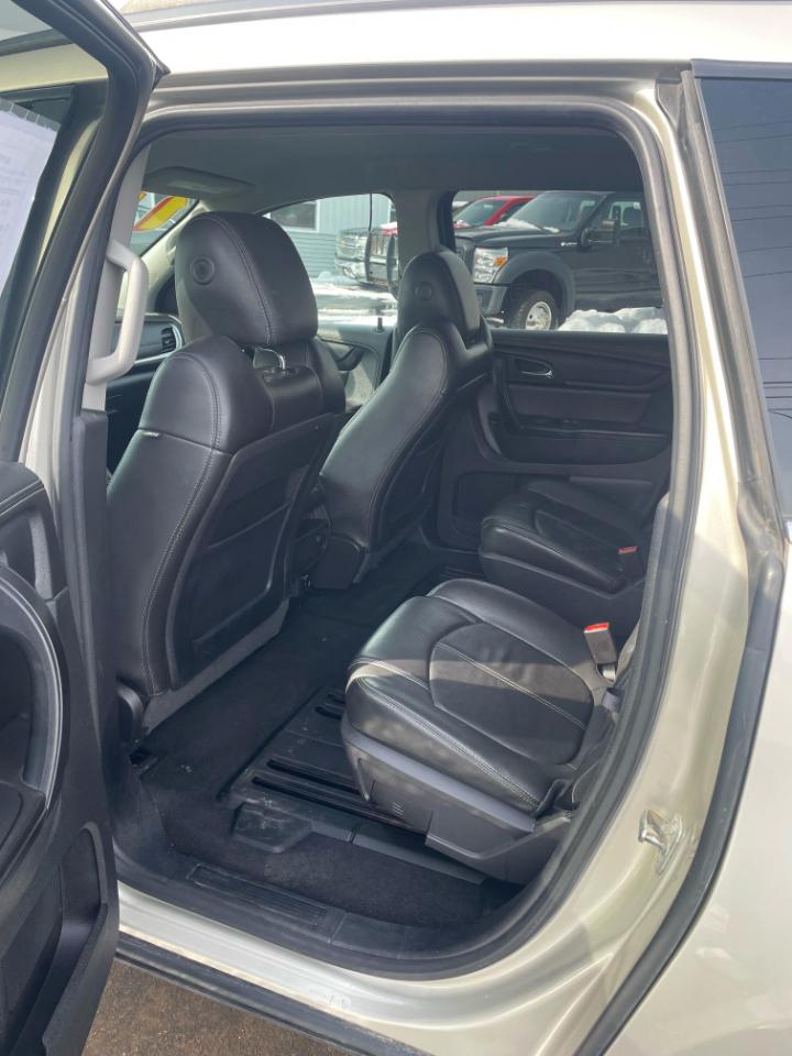 Chevrolet Traverse 2LT AWD 2015