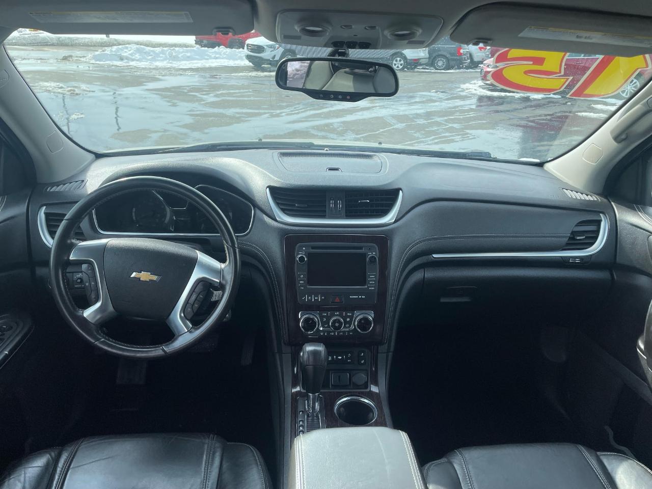 Chevrolet Traverse 2LT AWD 2015