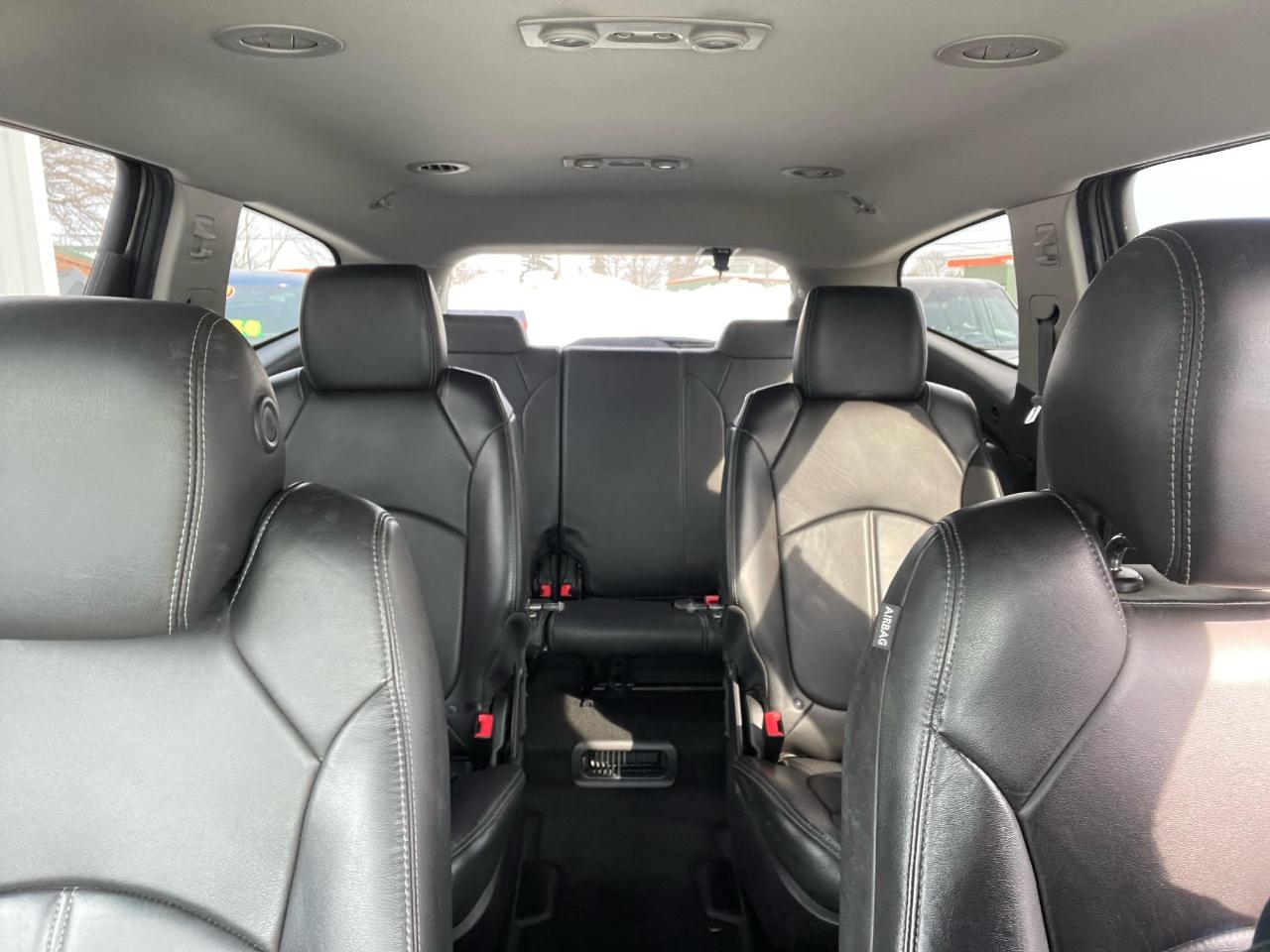 Chevrolet Traverse 2LT AWD 2015