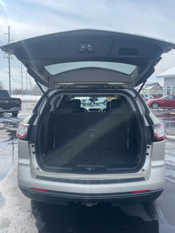 Chevrolet Traverse 2LT AWD 2015