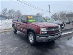 2005 Chevrolet Silverado 1500 