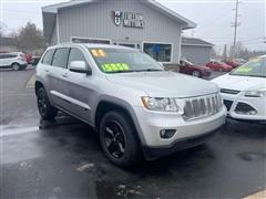 2011 Jeep Grand Cherokee 