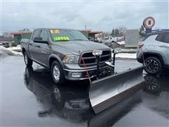 2012 RAM 1500 
