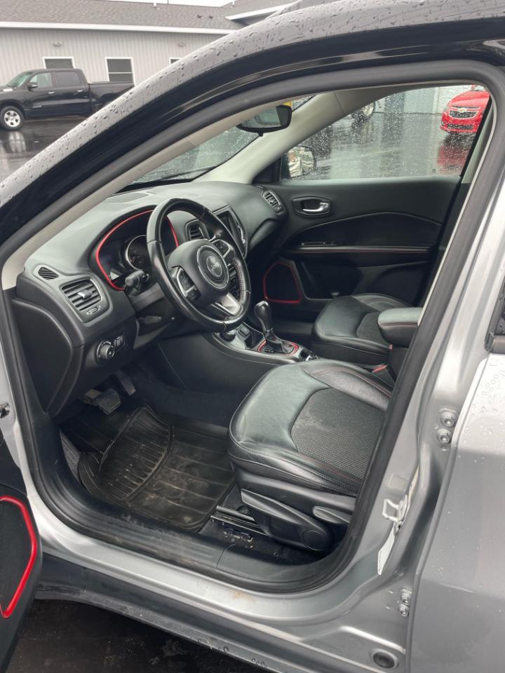 Jeep Compass Trailhawk 4WD 2020