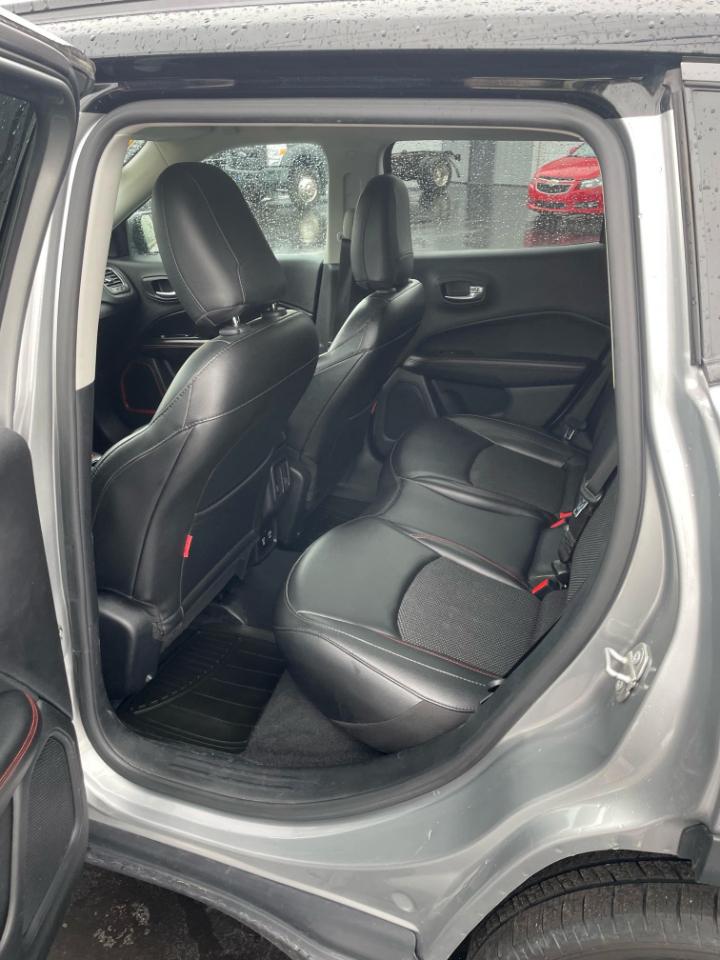 Jeep Compass Trailhawk 4WD 2020