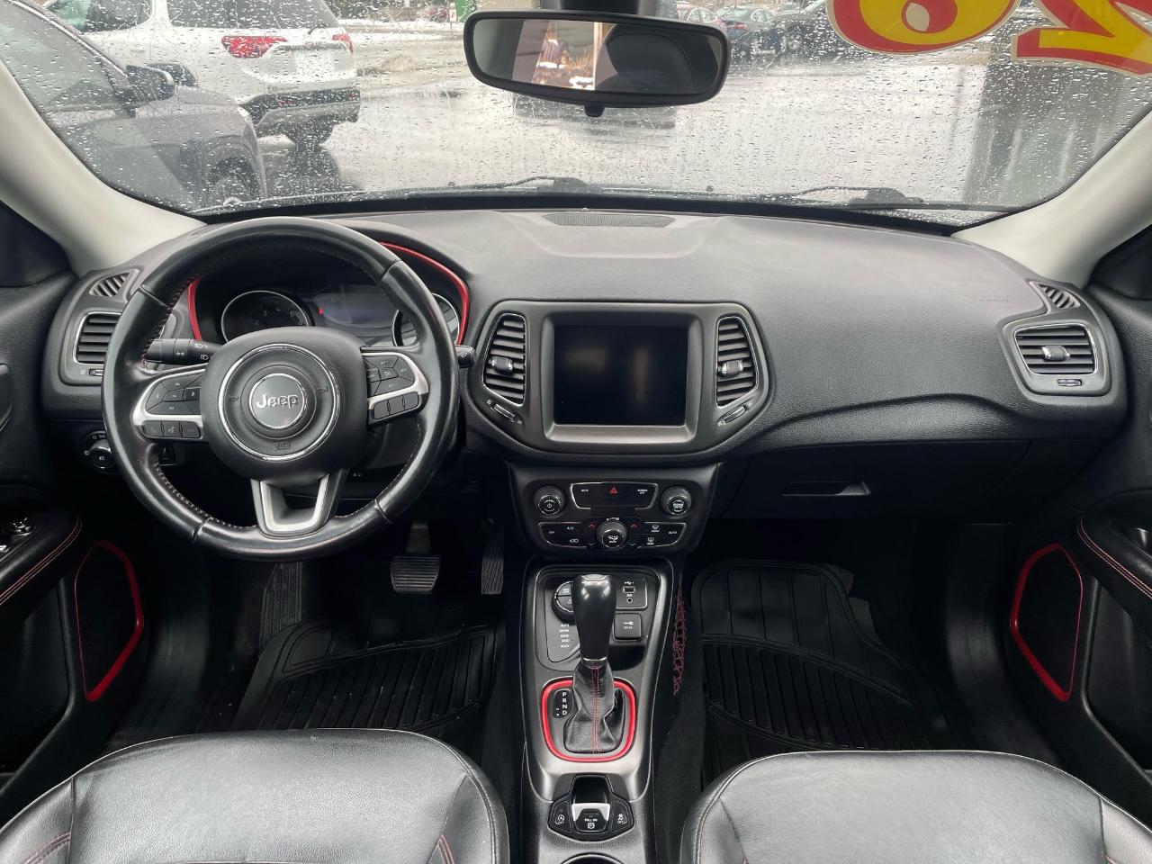 Jeep Compass Trailhawk 4WD 2020