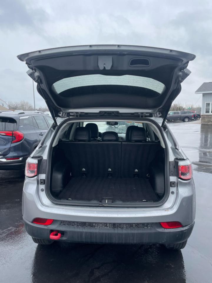 Jeep Compass Trailhawk 4WD 2020