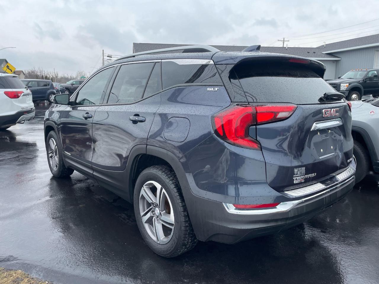 GMC Terrain SLT AWD Diesel 2018