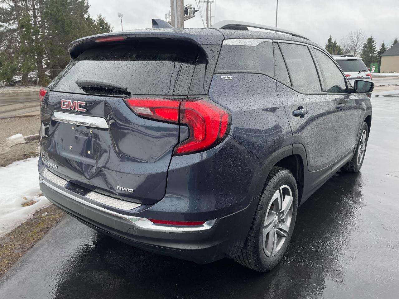 GMC Terrain SLT AWD Diesel 2018