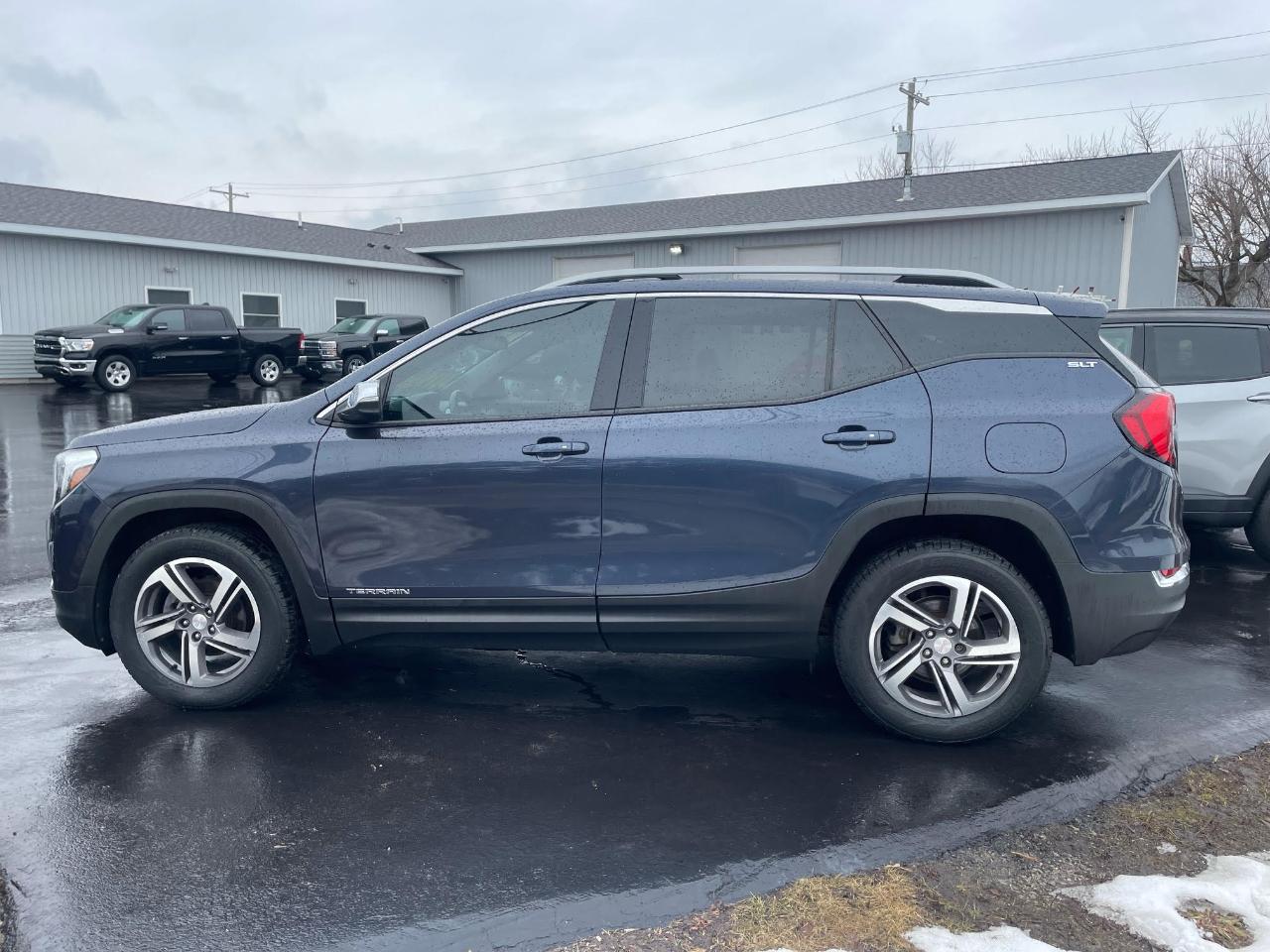 GMC Terrain SLT AWD Diesel 2018