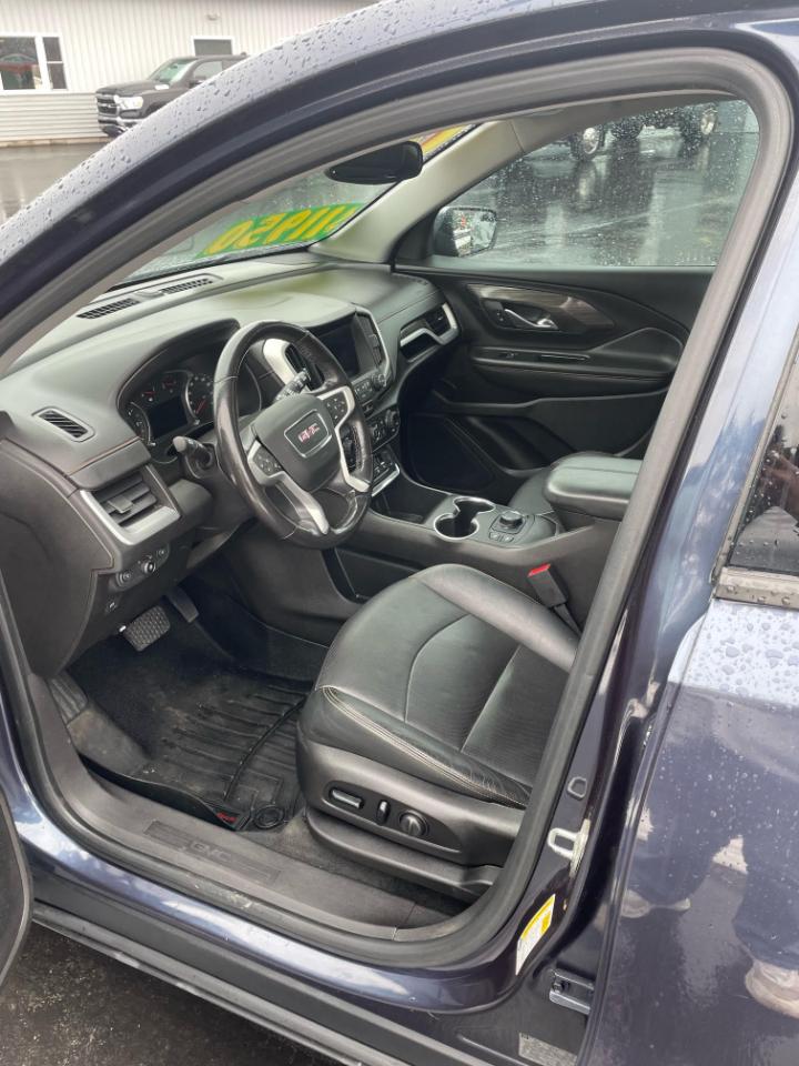 GMC Terrain SLT AWD Diesel 2018