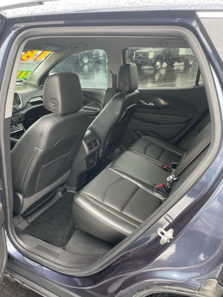 GMC Terrain SLT AWD Diesel 2018