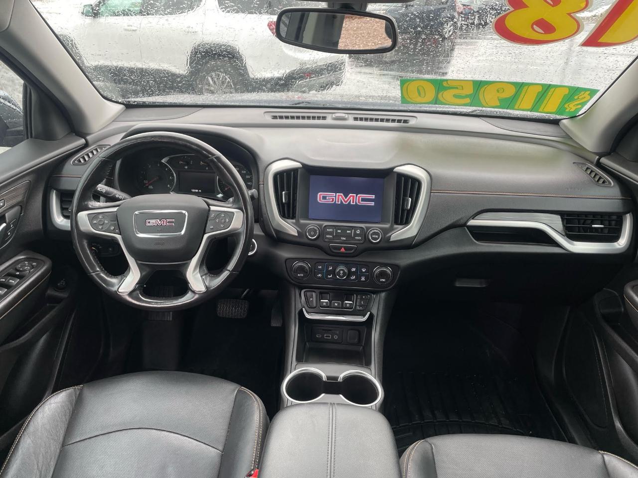 GMC Terrain SLT AWD Diesel 2018