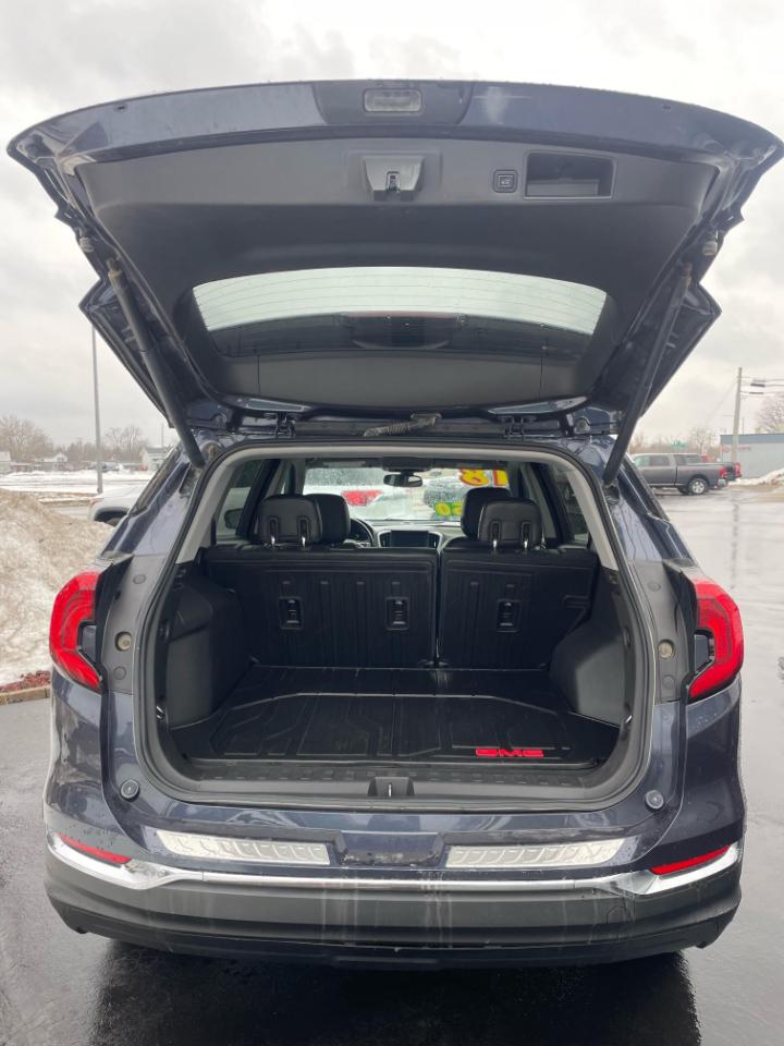 GMC Terrain SLT AWD Diesel 2018