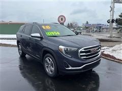 2018 GMC Terrain 