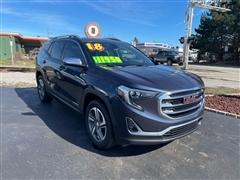 2018 GMC Terrain 