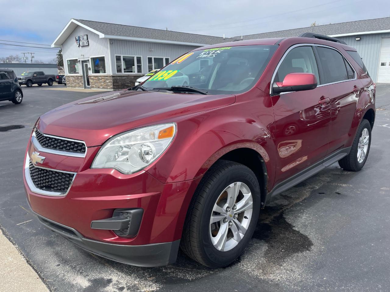 Chevrolet Equinox 1LT AWD 2011