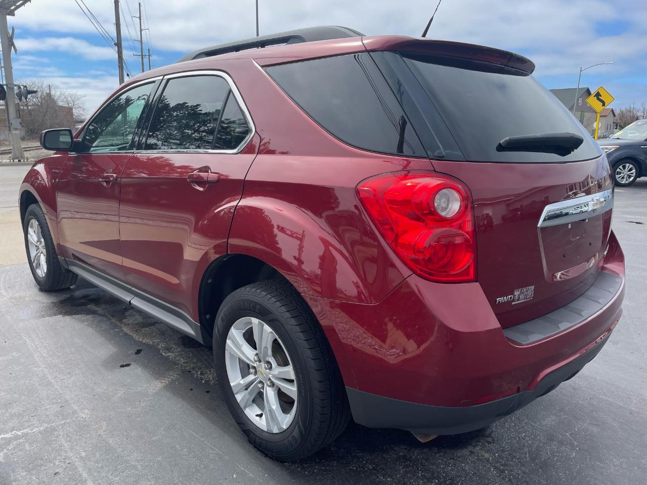 Chevrolet Equinox 1LT AWD 2011