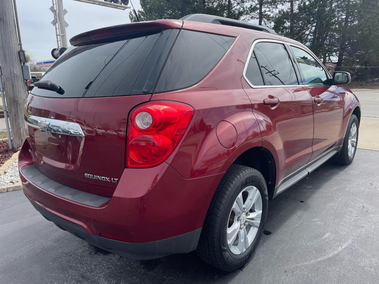 Chevrolet Equinox 1LT AWD 2011