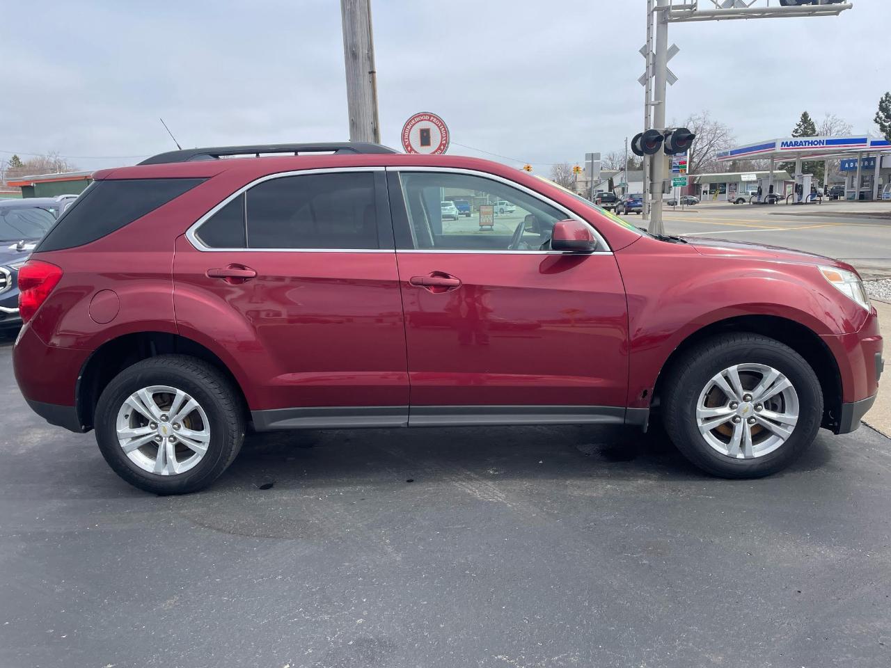 Chevrolet Equinox 1LT AWD 2011