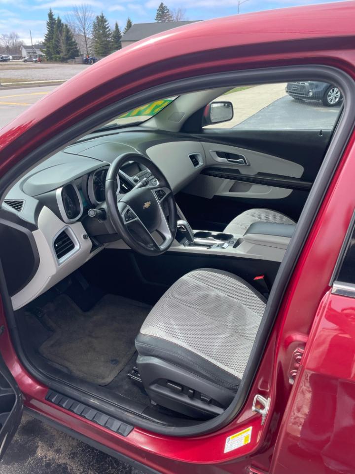 Chevrolet Equinox 1LT AWD 2011
