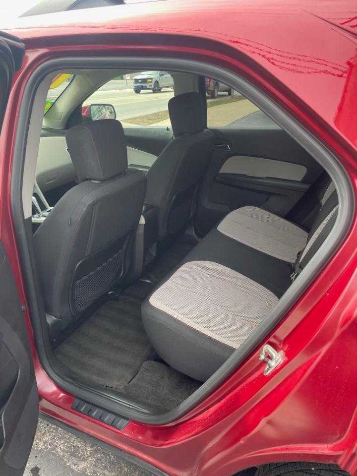 Chevrolet Equinox 1LT AWD 2011