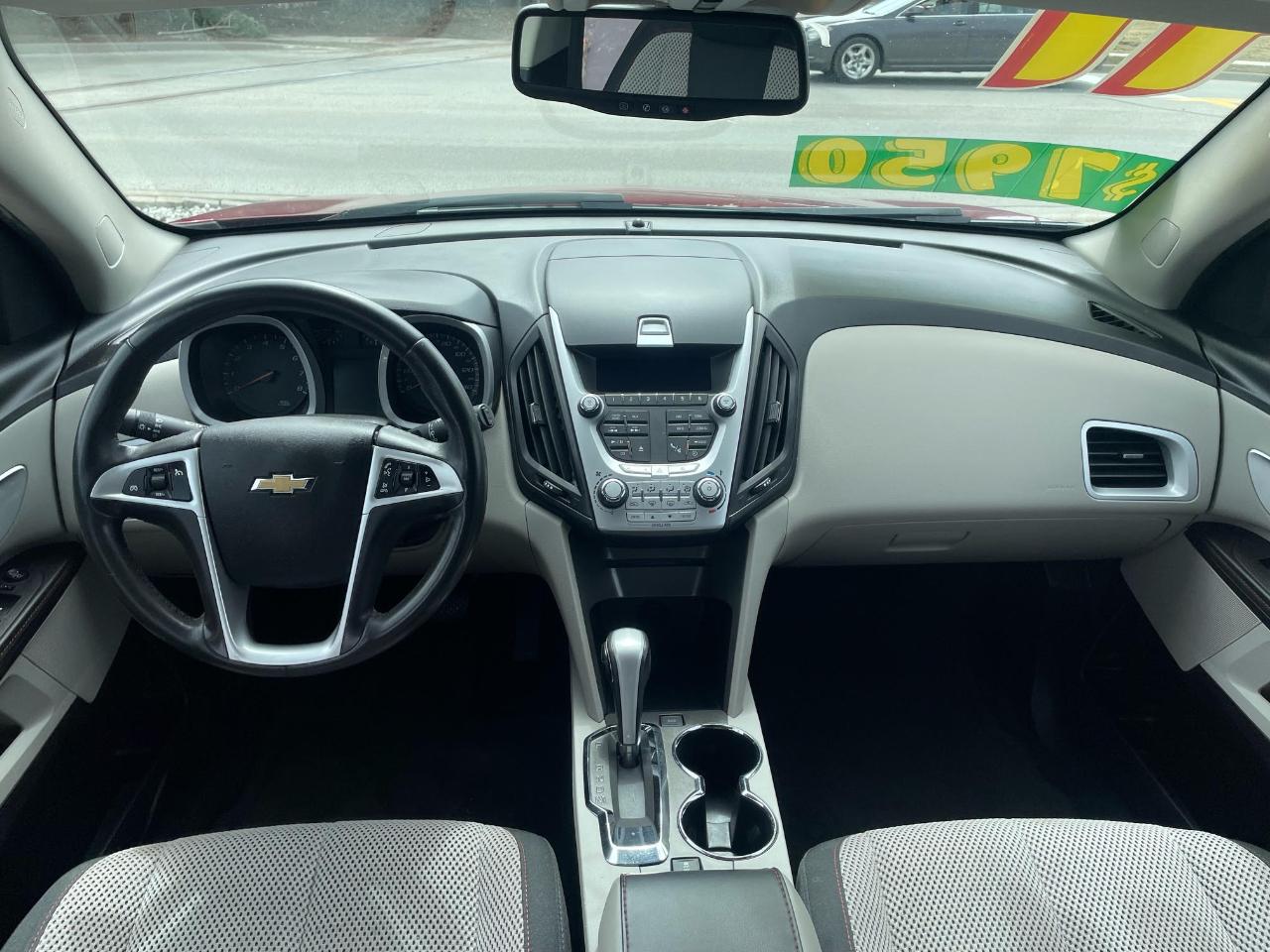 Chevrolet Equinox 1LT AWD 2011