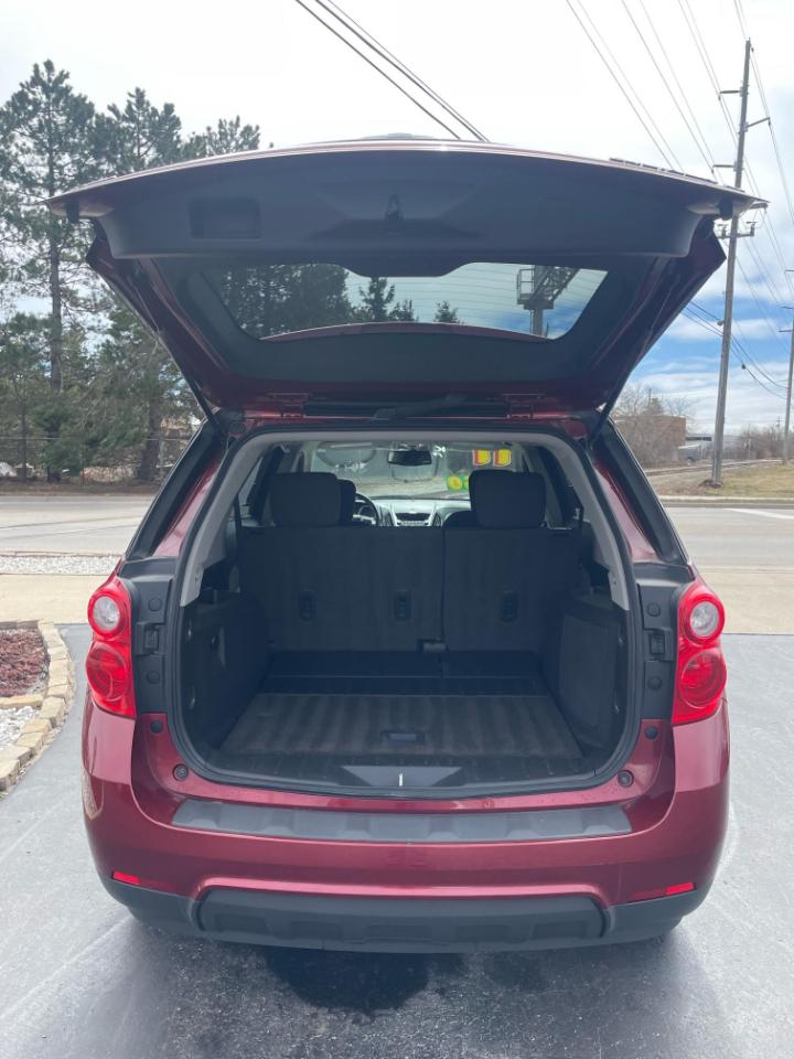 Chevrolet Equinox 1LT AWD 2011