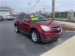 2011 Chevrolet Equinox 