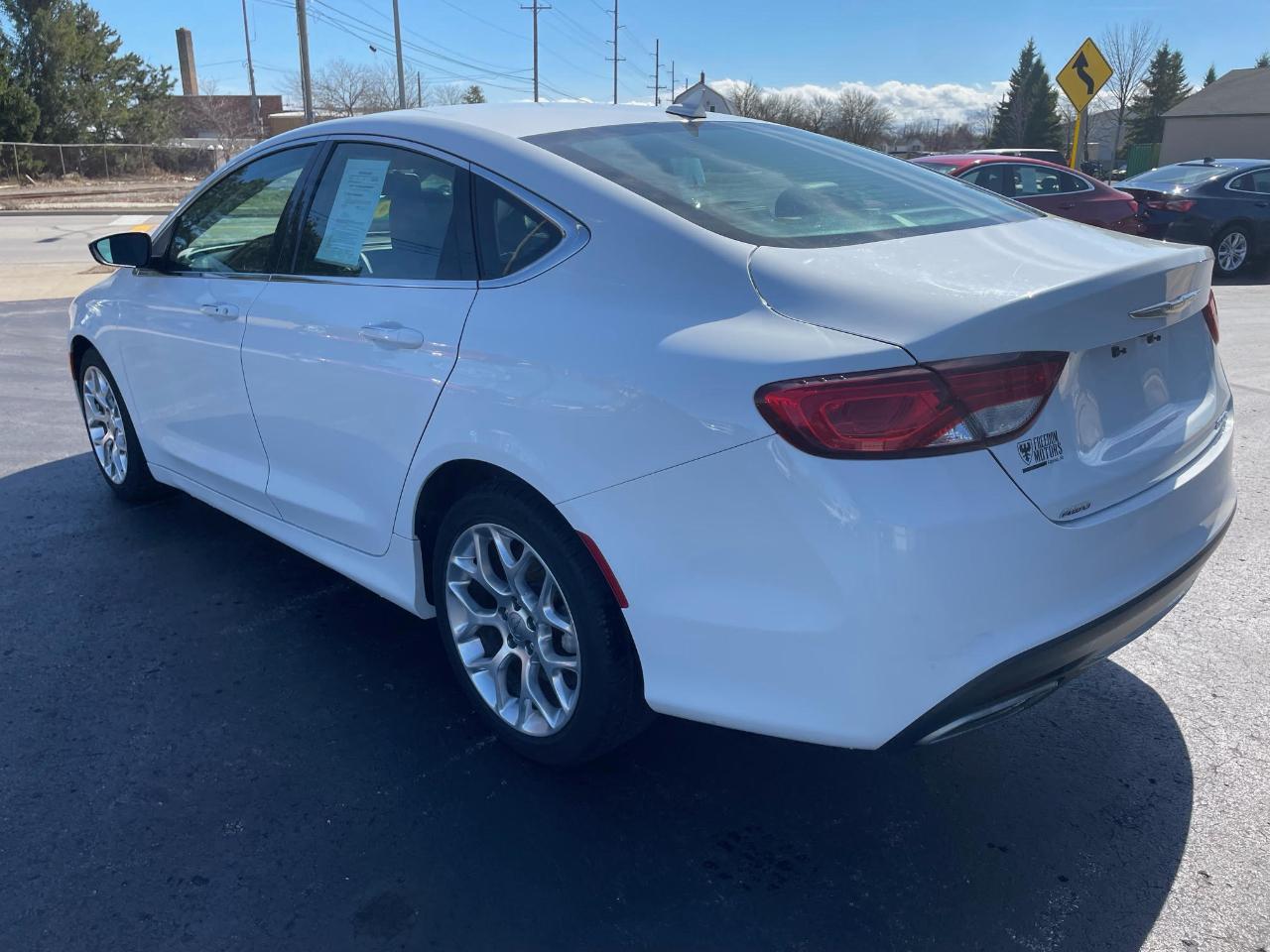 Chrysler 200 C AWD 2015