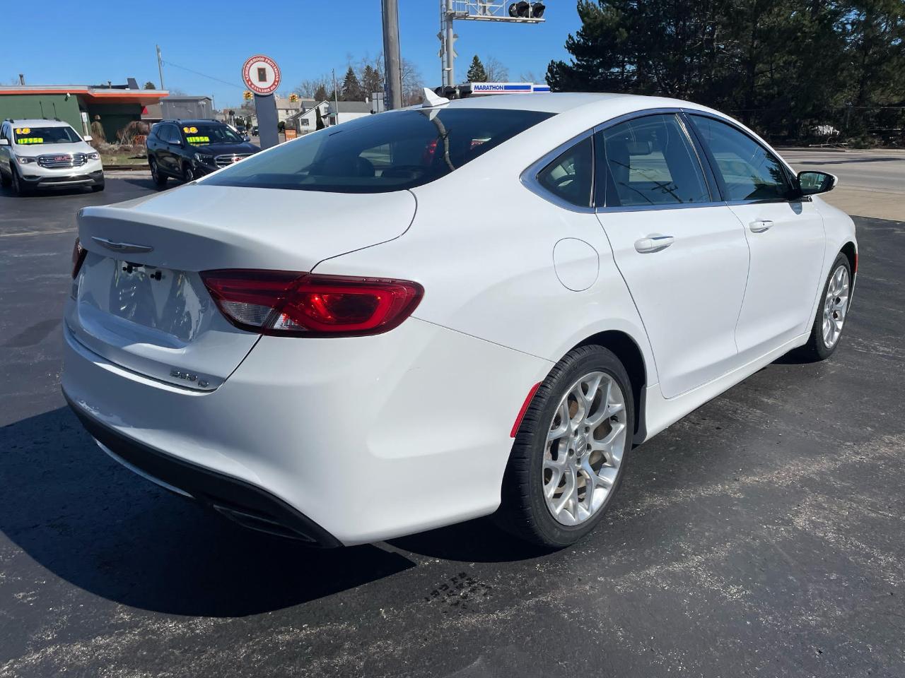 Chrysler 200 C AWD 2015